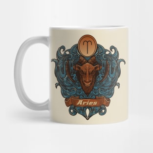 Aries Mug